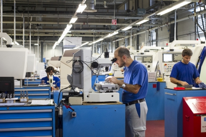 Gaspa Grane: Más de 90 años fabricando herramientas de corte