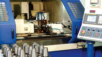 Pinzbohr: 35 años como referente en mandrinado