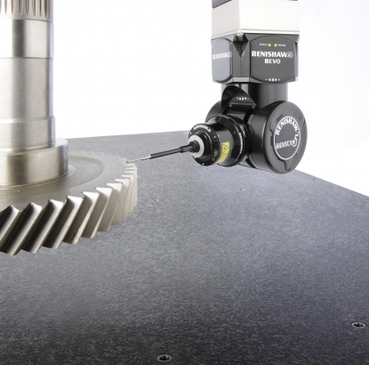 Renishaw: Líder mundial en metrología industrial