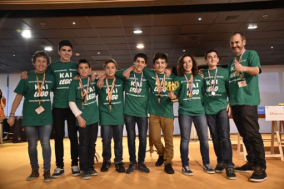 Más de 350 escolares vascos presentan sus proyectos innovadores para mejorar el aprendizaje