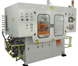 Máquina de moldeo por soplado