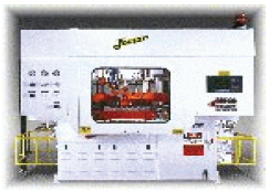 Máquina de moldeo por soplado