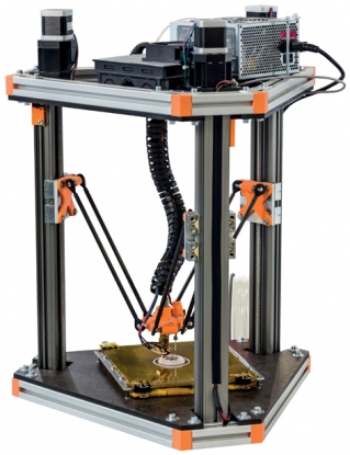 Tribo filamentos para impresión 3D