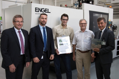 SKS y Engel celebran 25 años de asociación