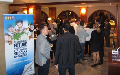 El Young Managers Club de Finat presenta el programa de su congreso internacional