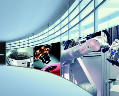 Stäubli: Un gran grupo internacional centrado en la mecatrónica