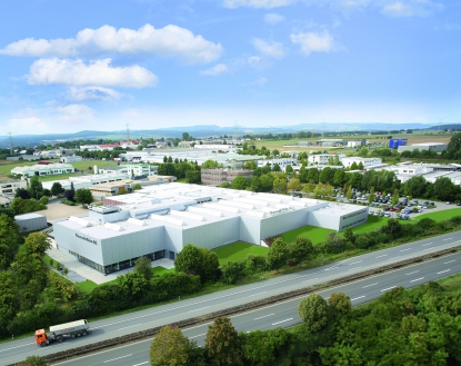 Precisión con Harmonic Drive