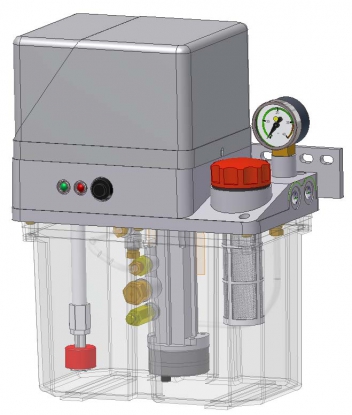 Intza, más de 40 años de experiencia en lubricación