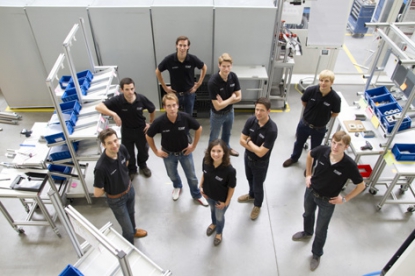 El mecanizado en células de producción con máquinas-herramienta CNC de uso general tiene ventajas considerables