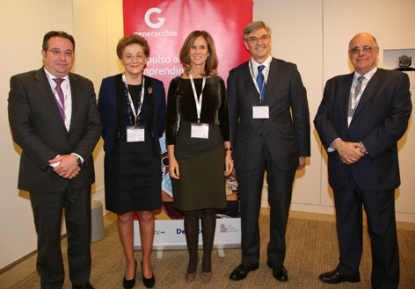 La RAI, Deloitte y Cotec impulsan el emprendimiento innovador reconociendo a seis pymes inspiradoras