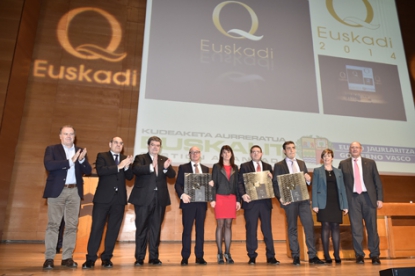 Premio Vasco a la Gestión Avanzada