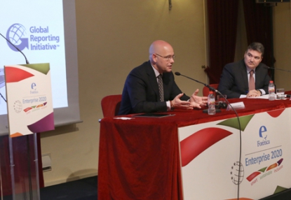 Forética reta a las empresas a elevar el nivel de transparencia y buen gobierno