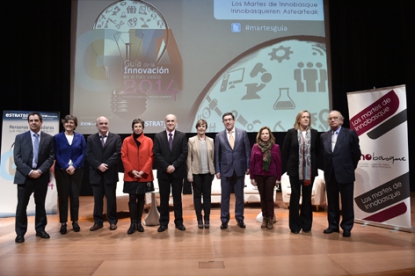 El esfuerzo en innovación impulsa la recuperación económica en Euskadi