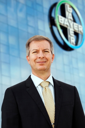 Andrea Firenze, nuevo director de la fábrica de Bayer MaterialScience en Tarragona