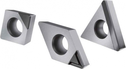 Material de corte de alto rendimiento para ISO N e ISO O