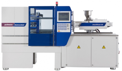 Wittmann Battenfeld presenta su nueva SmartPower en Interplastica