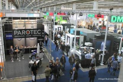 Euromold se celebra en 2015 del 22 al 25 de septiembre en Düsseldorf con un nuevo concepto innovador