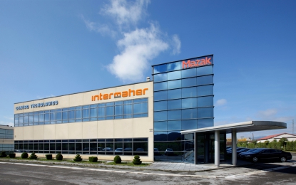 Intermaher-Mazak 40 años best in class de la máquina-herramienta en España