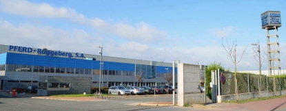 PFERD 'Caballito', 50 años fabricando cerca de usted