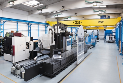 Colás: Maquinaria industrial de segunda mano y nueva