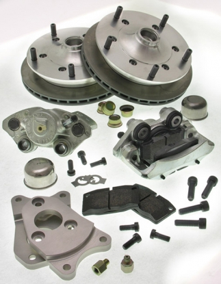 La furgoneta voladora de CSP, con piezas fabricadas con máquinas-herramienta CNC de Haas