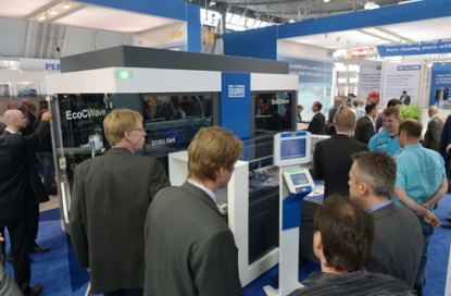 Limpieza industrial de piezas: máximo resultado con el mínimo coste