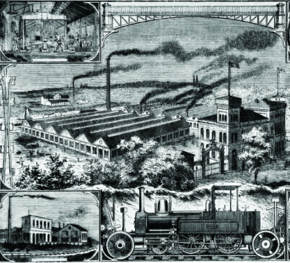 Atlas: 140 años de un referente para la industria