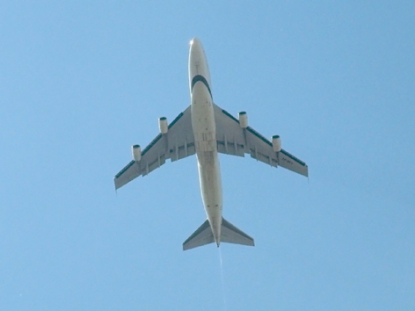 Las compañías vuelan cada vez más alto