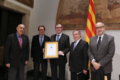 El Hospital de Mollet, el primero de Cataluña que obtiene la certificación internacional de Responsabilidad Social IQNet SR10