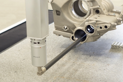 Sonda de escaneo de alta resistencia que aporta una nueva envergadura