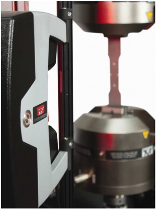 Extensómetro de vídeo avanzado para medición de la deformación