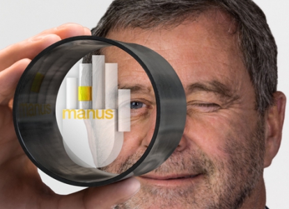 Igus organiza la 7ª edición del premio manus&reg; para aplicaciones con cojinetes plásticos