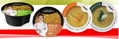 ITC Packaging y Como Natural desarrollan un bowl para platos preparados
