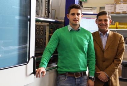 Wittmann Battenfeld y Elasmo Systems: una exitosa asociación de tecnología de silicona líquida