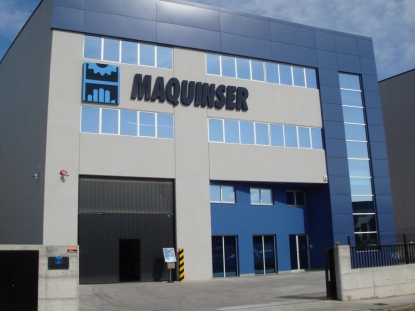 El cliente y su satisfacción: ejes de la filosofía de MAQUINSER