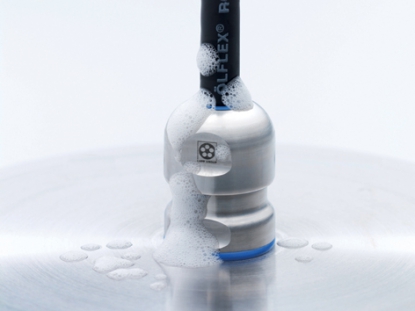 Soluciones de cableado de acero inoxidable