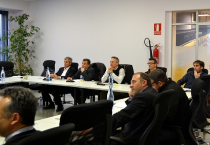 Pilz acoge a las 'Pymes Ejemplares 2015'