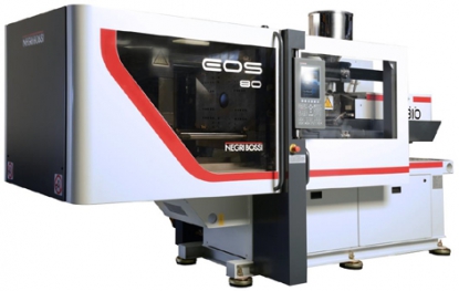 Negri Bossi, en Plastindia 2015: Tecnología europea, valor indio