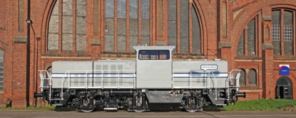 Locomotoras híbridas de Alstom para la fábrica de Audi en Ingolstadt