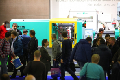 interplastica y Upakovka/Upak Italia: la crisis no detiene a los proveedores internacionales del mercado ruso