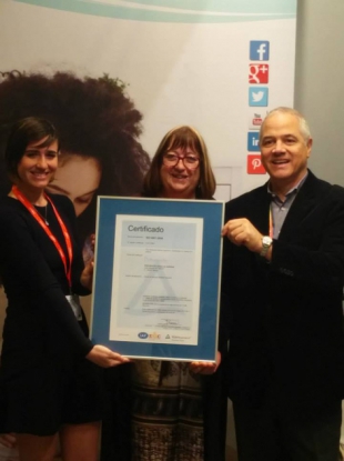 TÜV Rheinland certifica en ISO 9001 a Centro de Fertilidad y Genética ProcreaTec