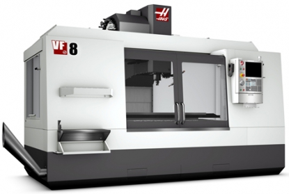 Centro de mecanizado vertical CNC