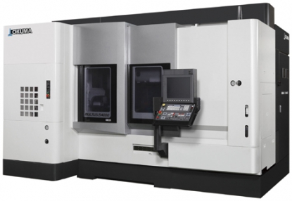 Máquina multitarea para el mecanizado intensivo