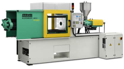 Arburg presenta una eficiente solución de automatización en Plagkem