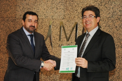 MC Mutual amplía la certificación medioambiental 'Q Sostenible Evolution' a doce de sus centros