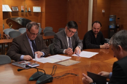 Clariant y la Escuela Técnica Superior de Ingeniería Química, de la URV, entregan el Premio Work Experience