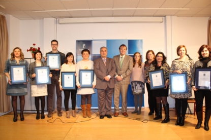 Ocho residencias de mayores de la Junta de Castilla-La Mancha reciben la certificación de calidad de sus cartas de servicios
