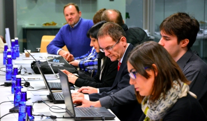 Proyecto europeo para el mantenimiento inteligente para alargar el ciclo de vida de la máquina-herramienta con participación de IK4-IDEKO