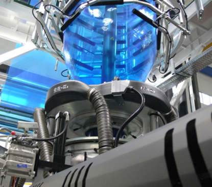 Macchi mostrará su filosofía de POD de 5 capas en Plast 2015