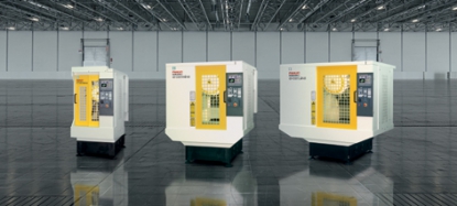 Centros de mecanizado que llevan más de 40 años mejorándose